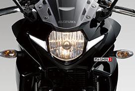 GSX250Rسوزوکی موتور